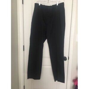 Park Coats Men's Big & Tall Casual Work Pants Size 42 Blue